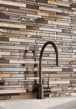 Natural Stone & Glass Tiles